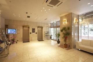 Economy hotel Dormy Shinsaibashi Hot Spring 3*