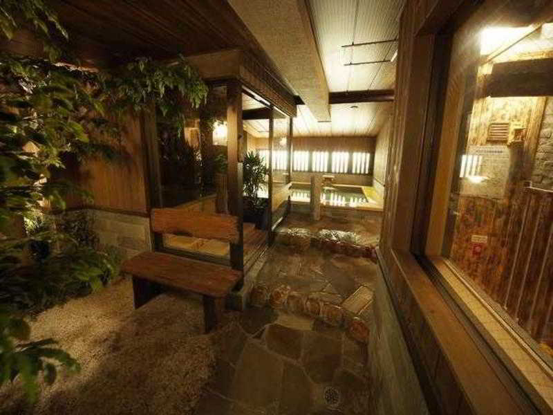 Dormy Shinsaibashi Hot Spring 3* Osaka