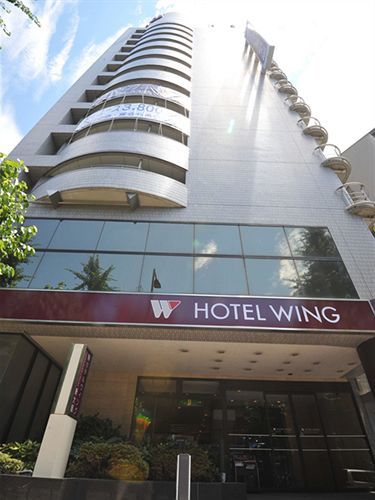 Wing International Shin-osaka Hotel