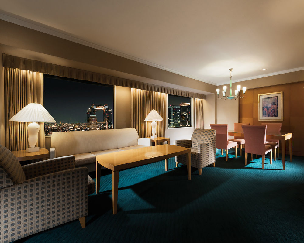 Hanshin Hotel 4*
