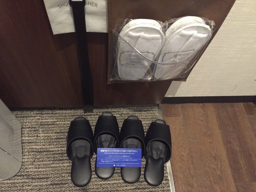 Hotel Mystays Shin Conference Center