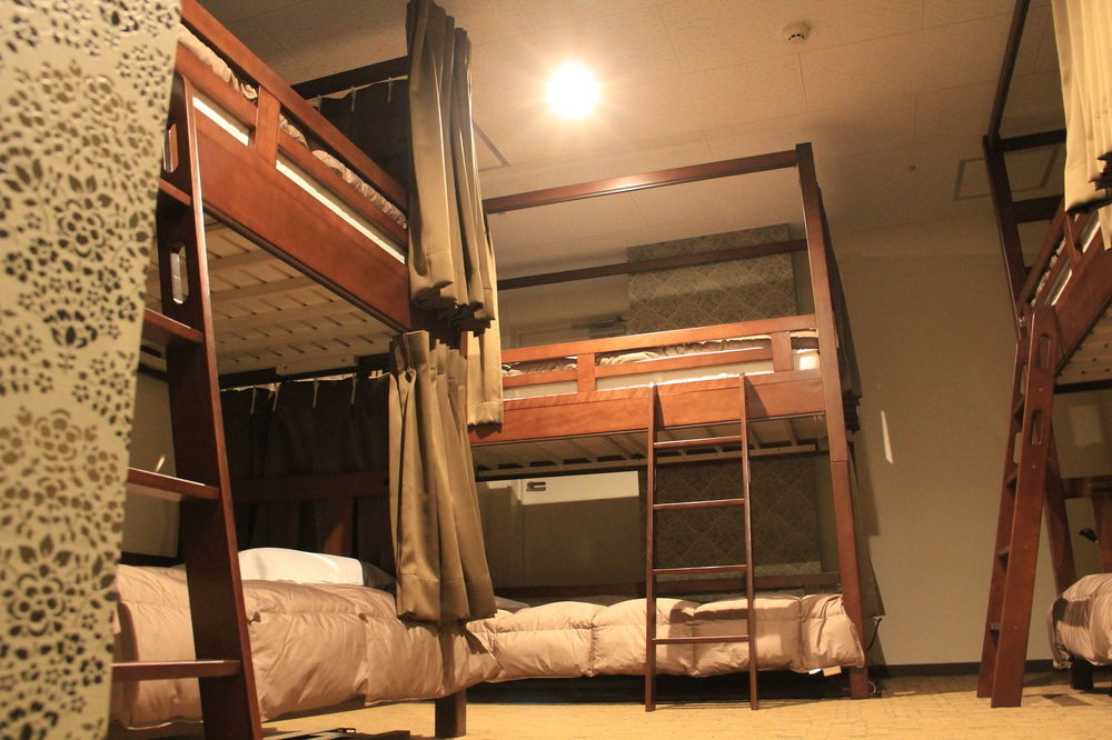 Hostel Simple Kanon Nanba Minami Osaka