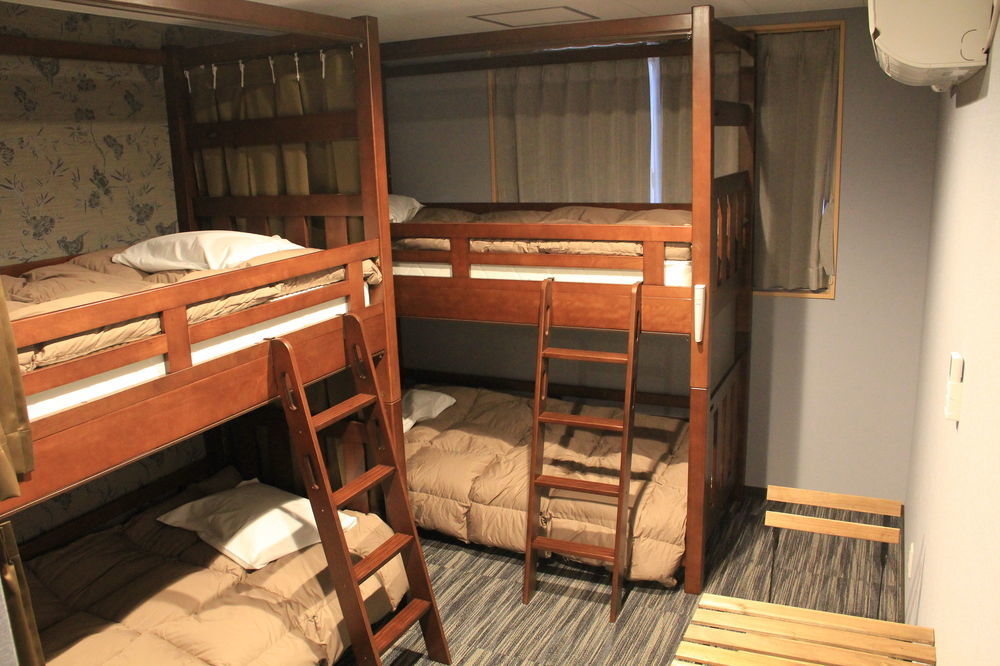 Simple Kanon Nanba Minami Hostel Osaka
