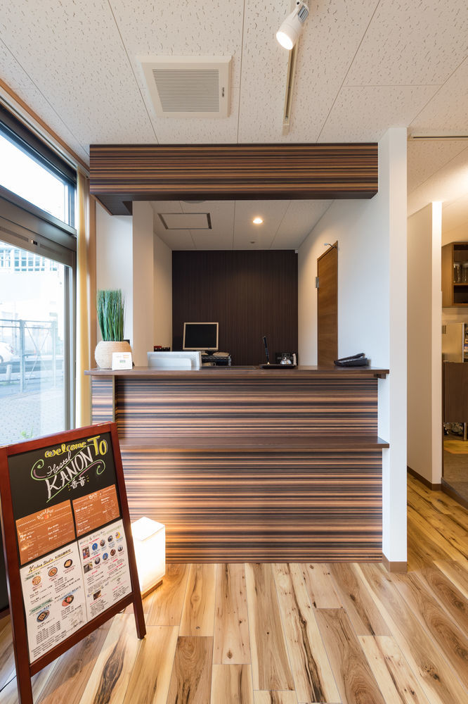 Simple Kanon Nanba Minami Hostel Osaka