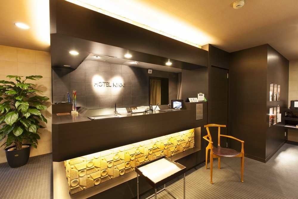 Love hotel Lotus Umeda -adult Only Osaka