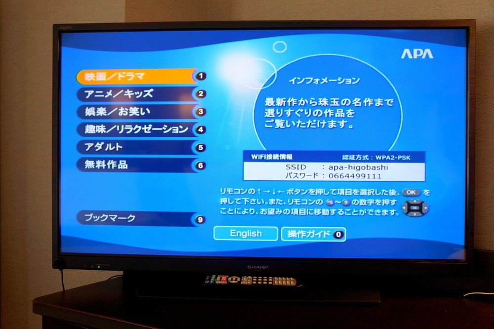 Apa Higobashi Ekimae Hotel 3*