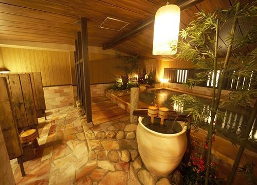 Economy hotel Dormy Shinsaibashi Hot Spring 3*
