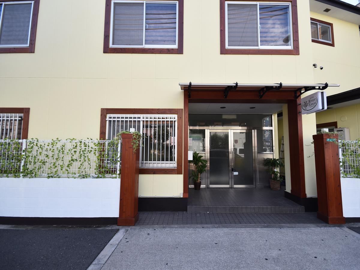 River Forest Guest house