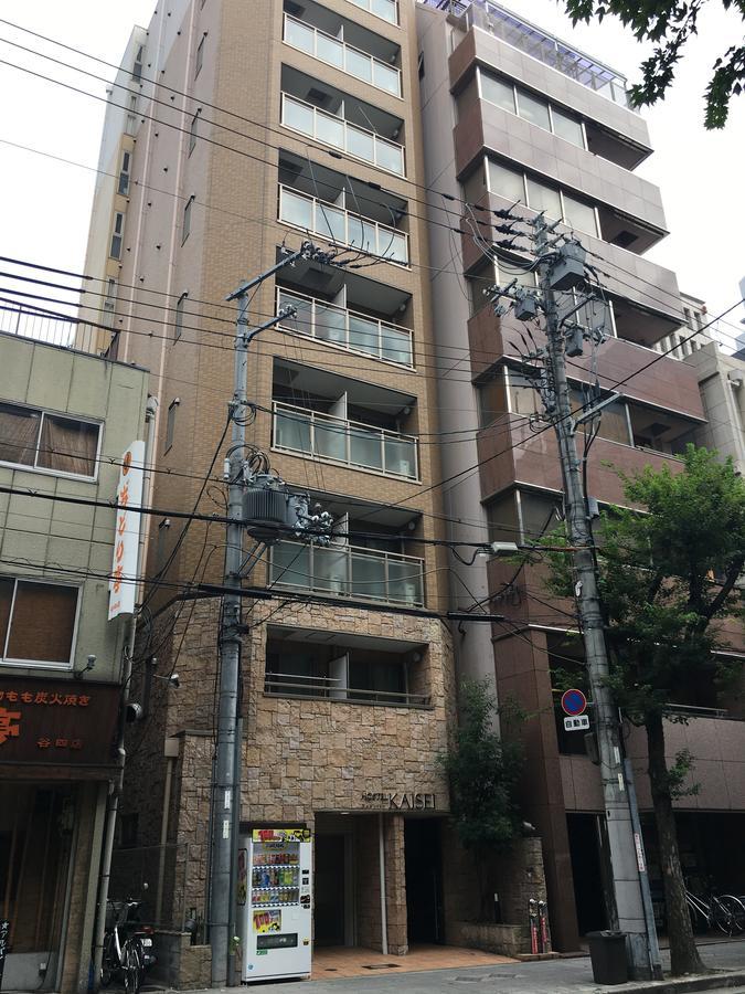Kaisei Taniyon * Osaka