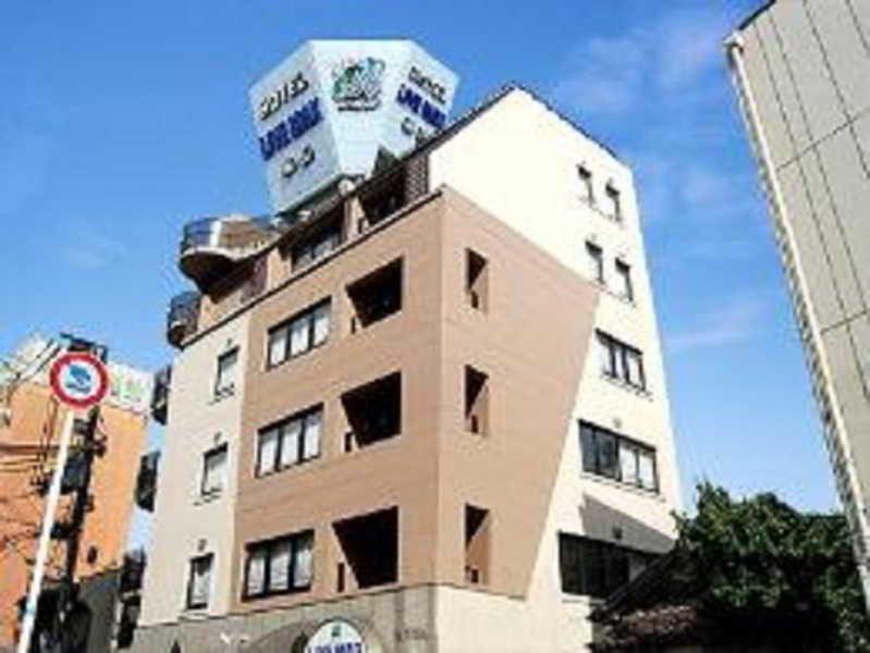 Economy hotel Livemax Umeda