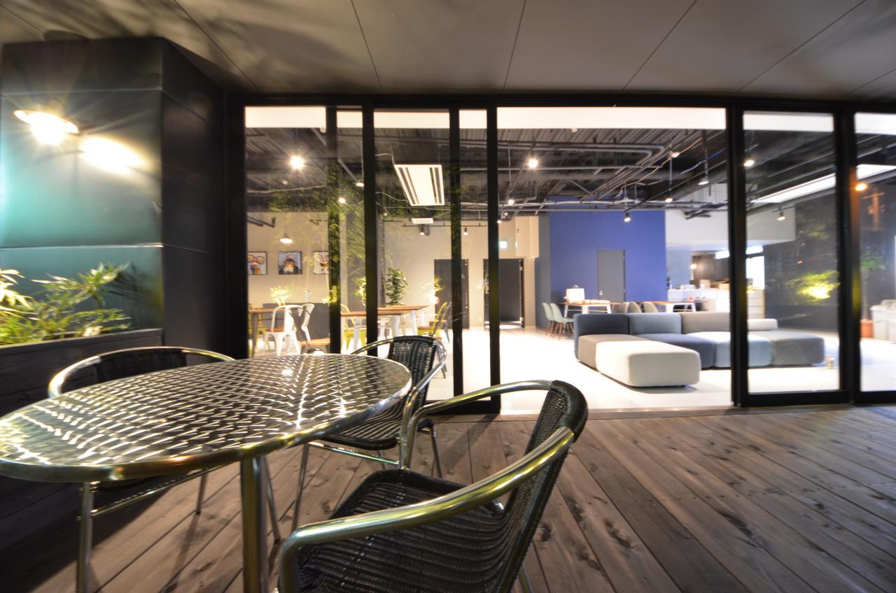 Very Namba Hostel *