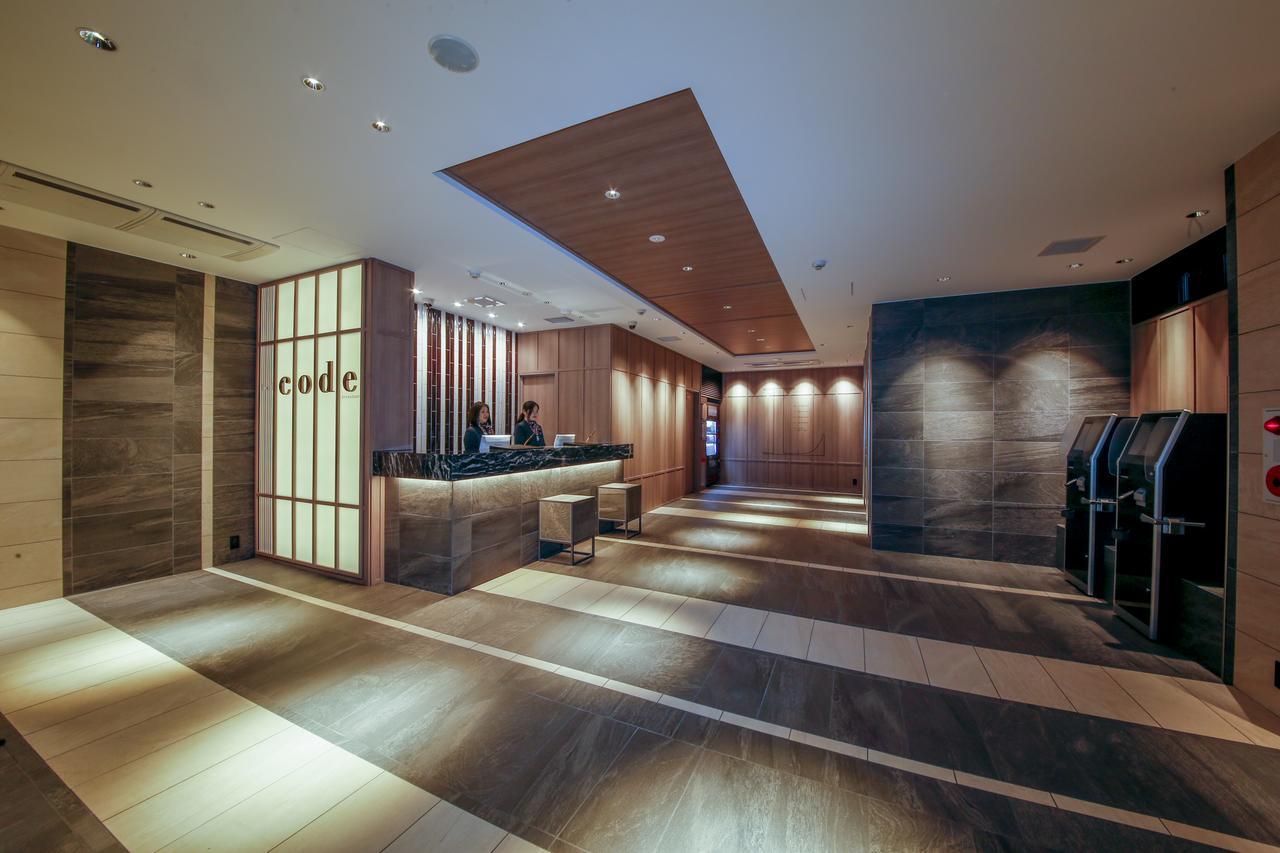 Code Shinsaibashi