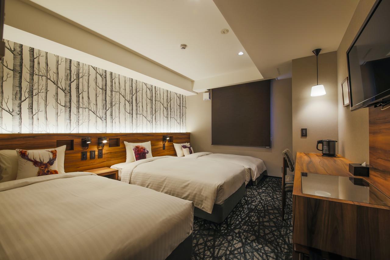 Hotel Code Shinsaibashi 3*