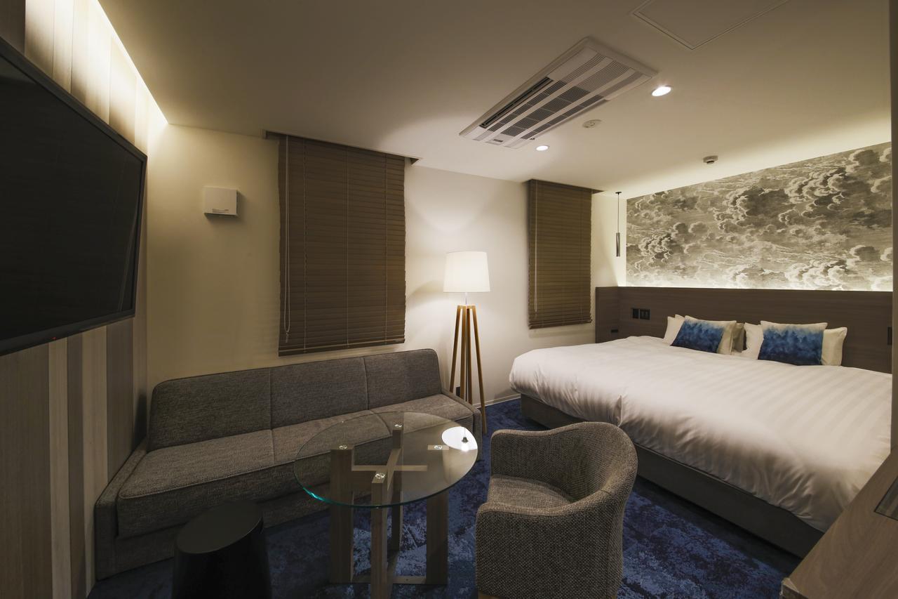 Hotel Code Shinsaibashi Osaka