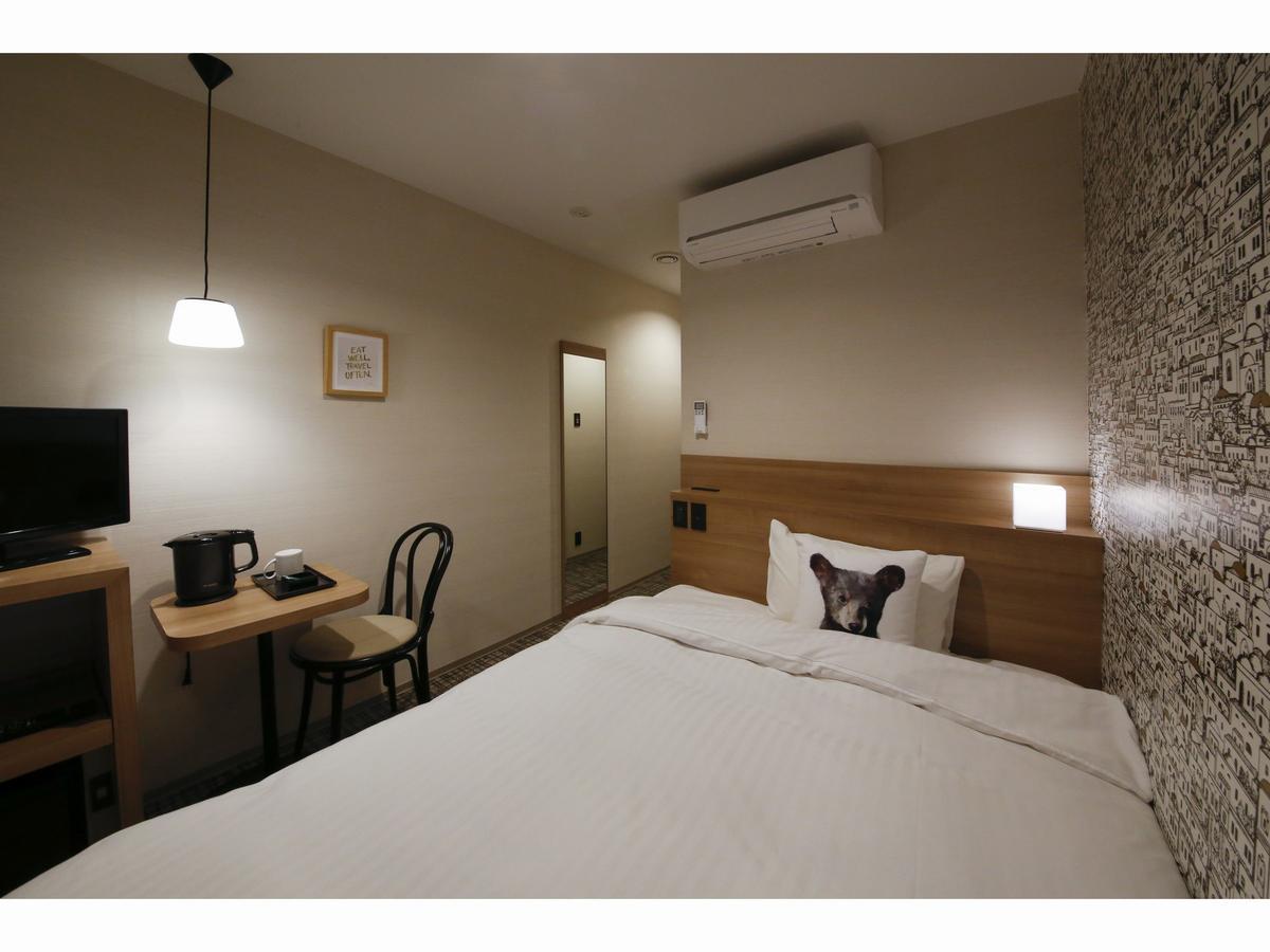 Code Shinsaibashi Hotel