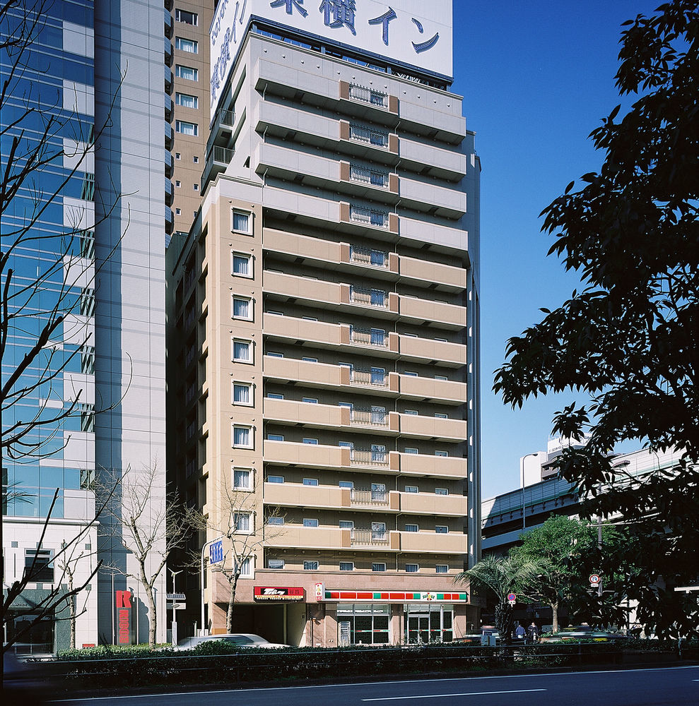 Hotel Toyoko Taniyon Kosaten Osaka