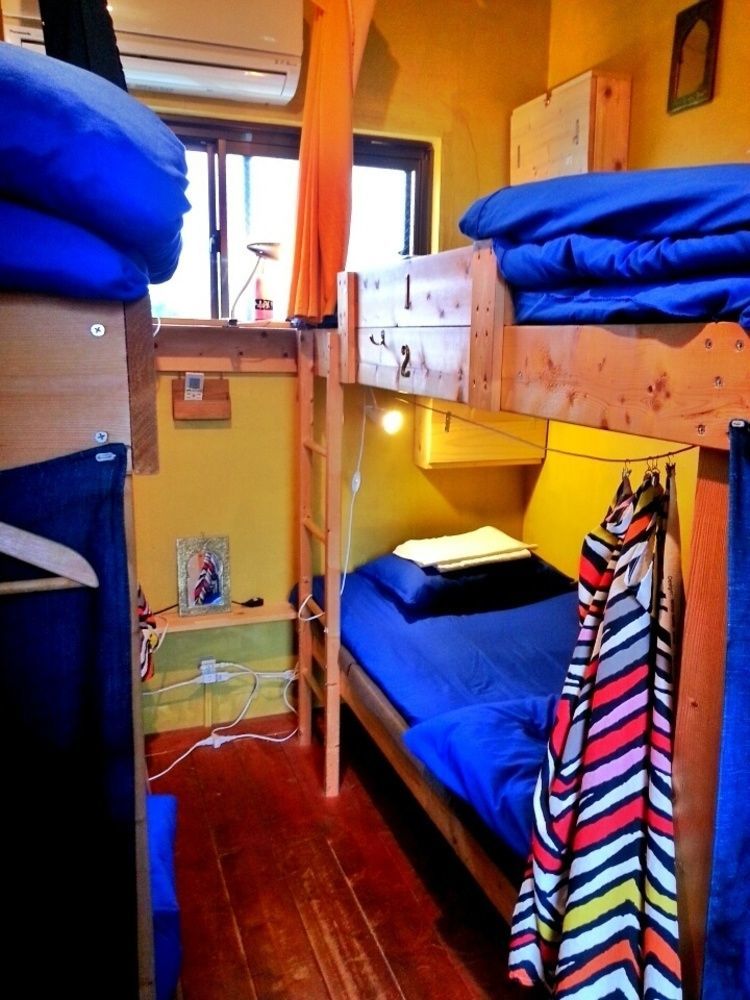 Guest house Tani9 Backpackers