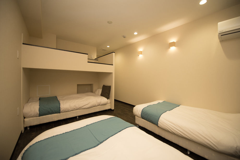 Terrace House Tanimachi Hotel