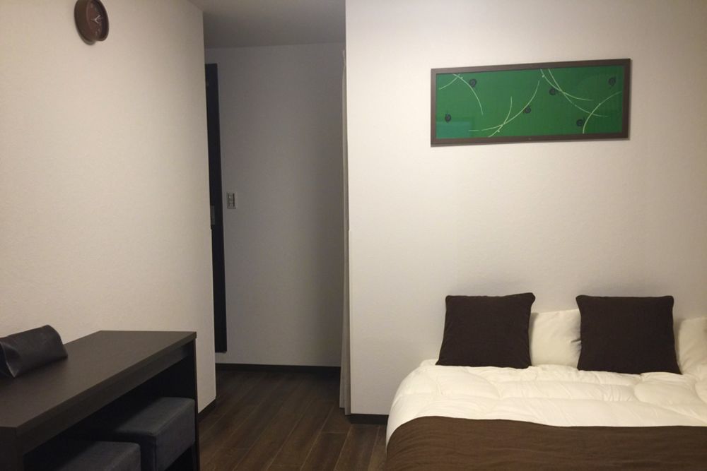 Terrace House Tanimachi Hotel 2*