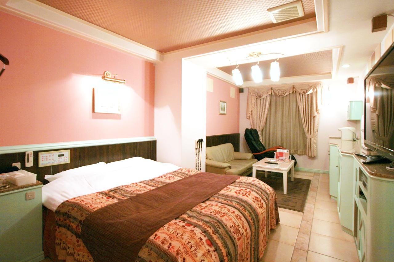Love hotel Raffine Namba (adults Only) Osaka