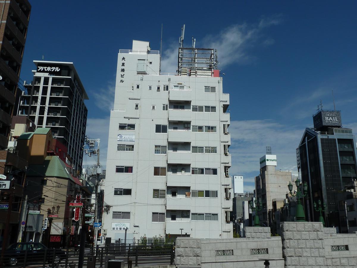 Hostel B's Five Osaka
