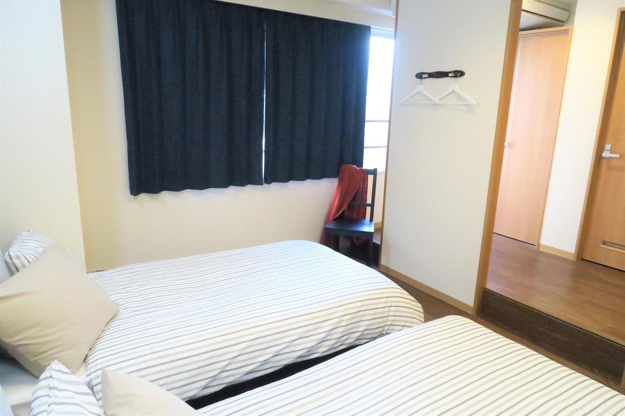 Kitashinchi Hostel