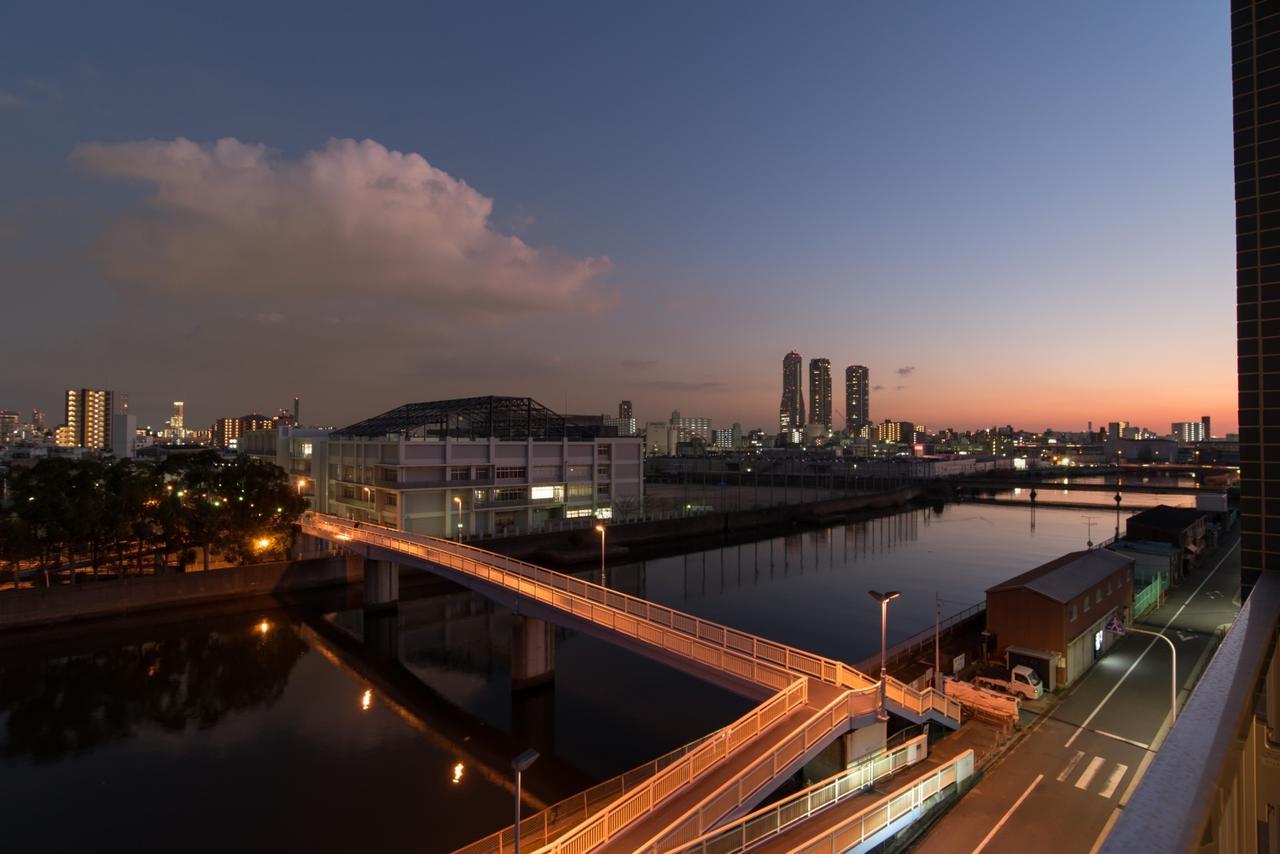 Infinity Hotel Osaka Nishikujo Osaka