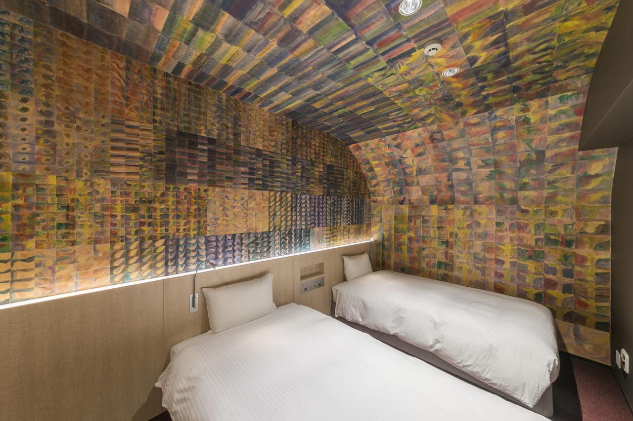 Hotel Wbf Artstay Namba Hotel
