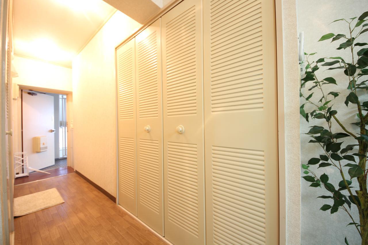 Apartamento Fuji 400 Apartment,tennoji Osaka