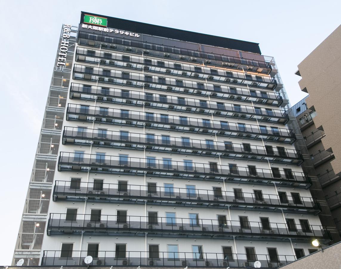 R&b Shin Kitaguchi Hotel Osaka