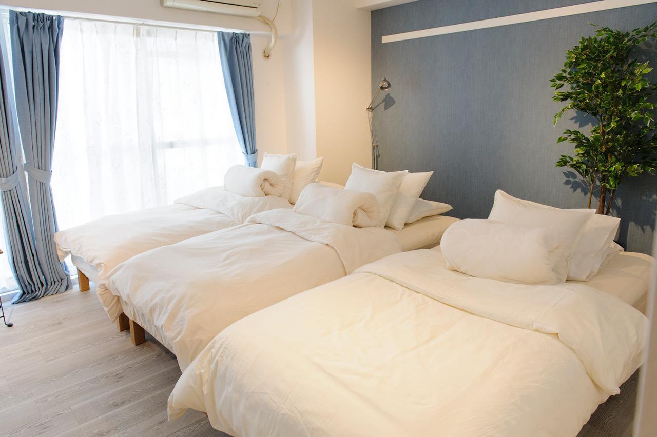 Liesse Sakuragawa Apartment