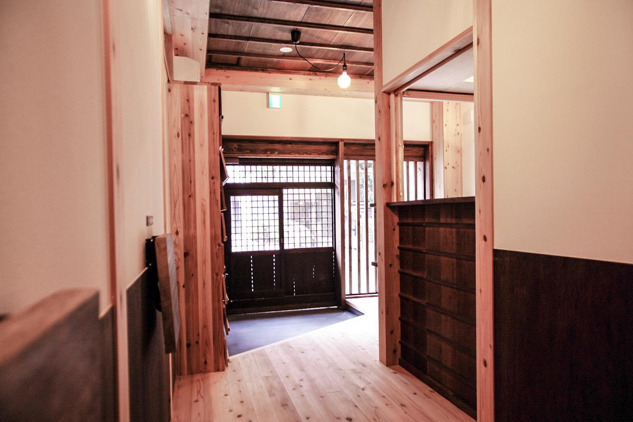 Apartamento Poly 2 Namba Osaka
