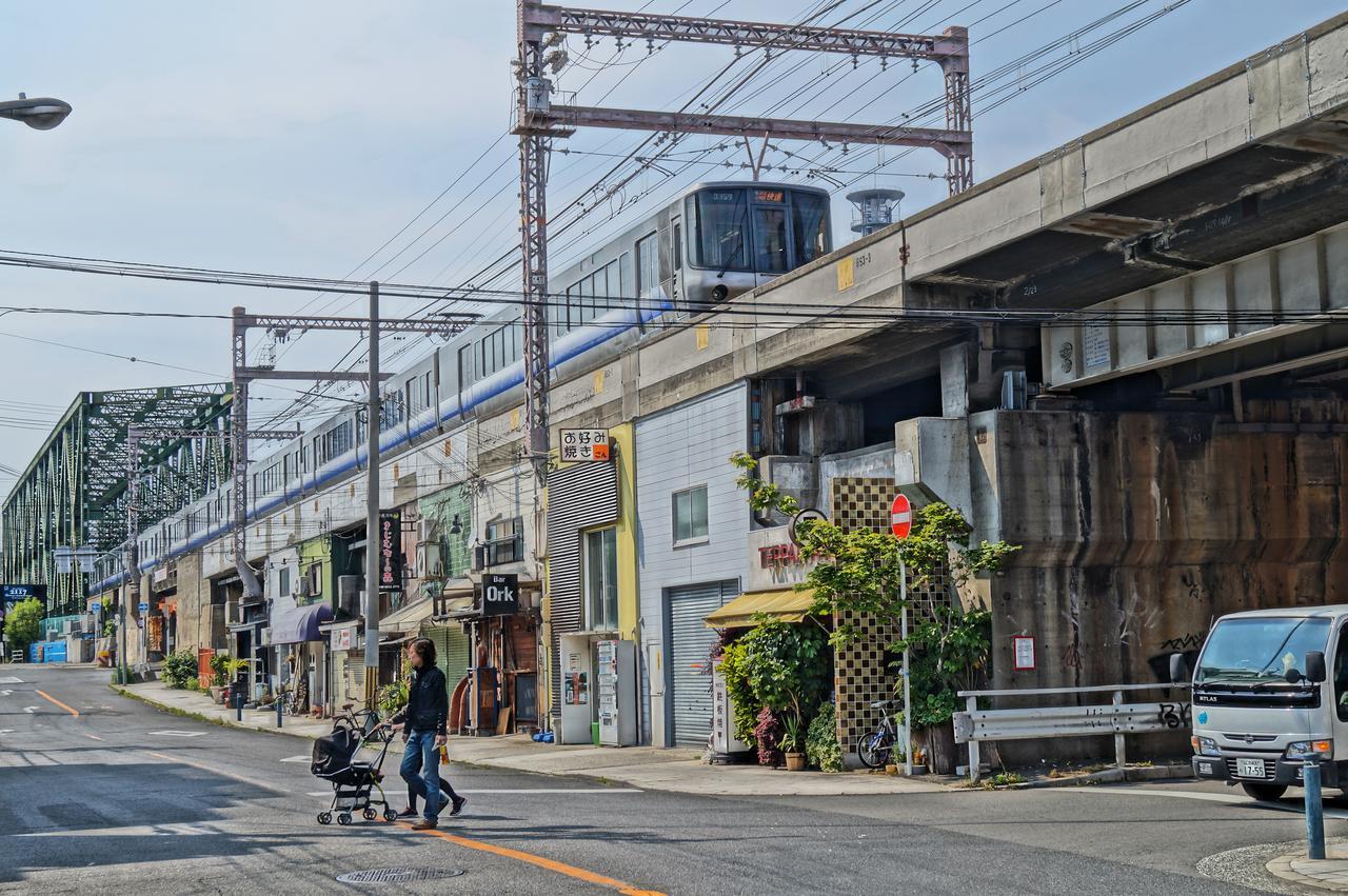 Shirakabanoyado-taisho Holiday home Osaka