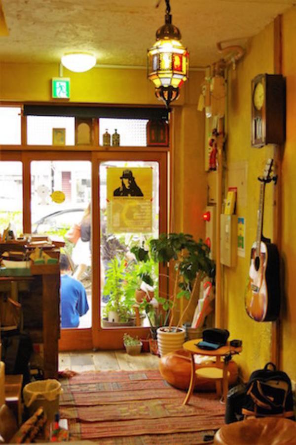 Guest house Tani9 Backpackers Osaka