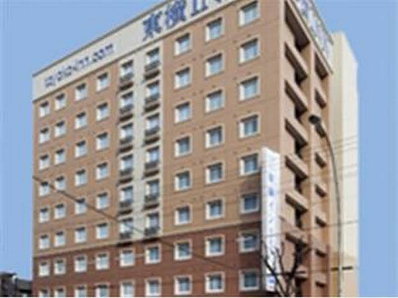 Toyoko Shin-osaka-eki Higashi-guchi 3* Osaka