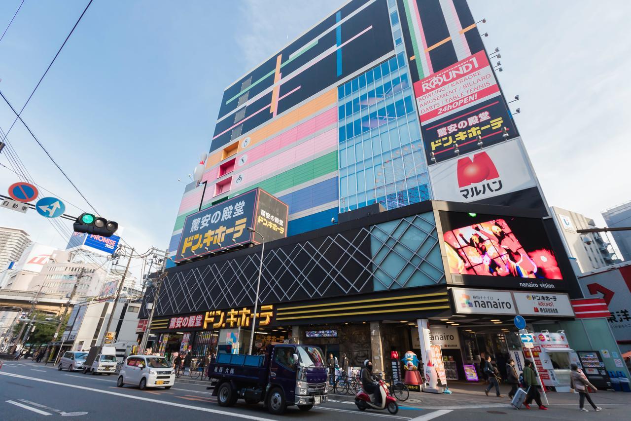 Apartment Ostay Umeda Ddc