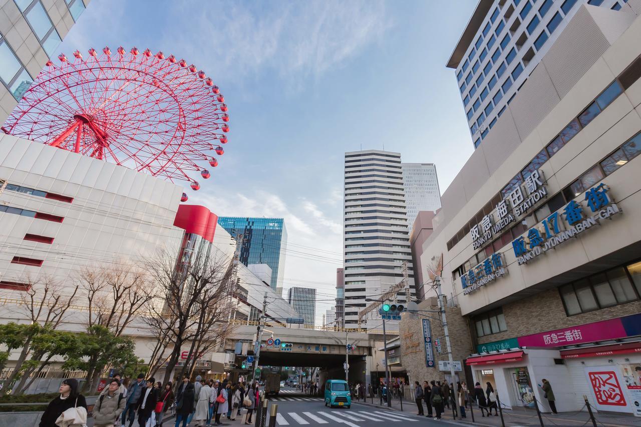 Apartment Ostay Umeda Ddc