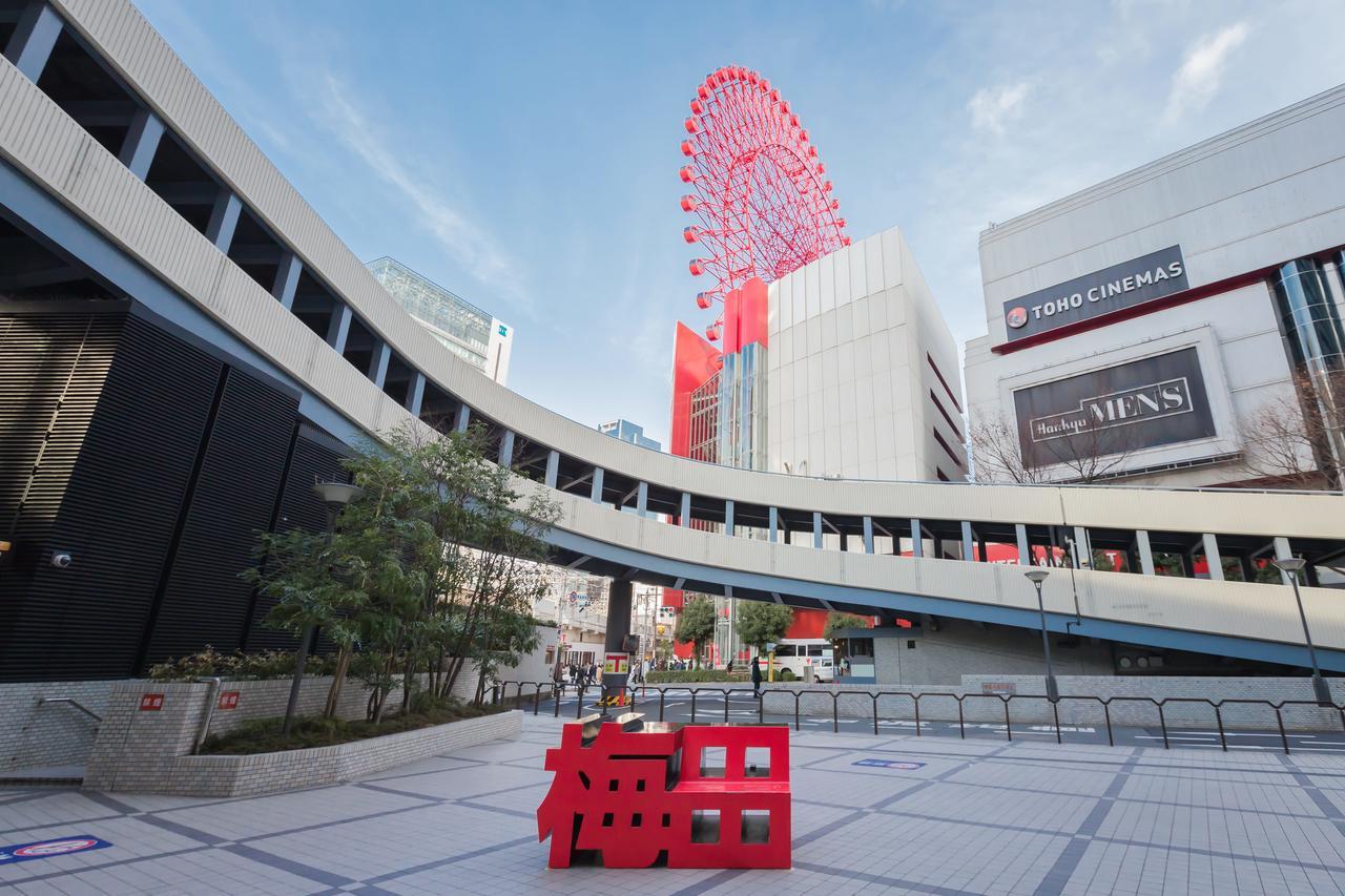 Ostay Umeda Ddc * Osaka