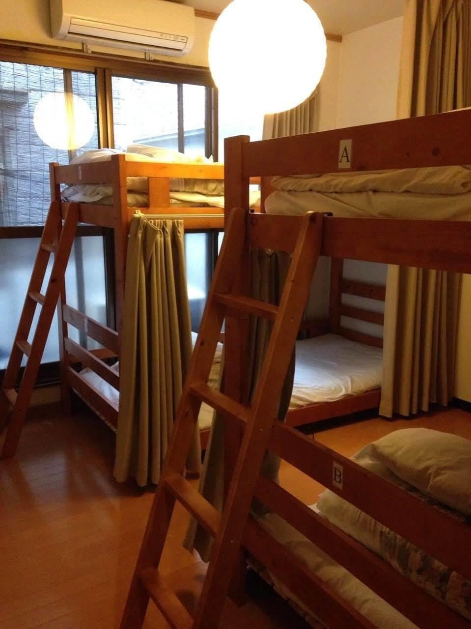 Hostel Peace House Showa Osaka