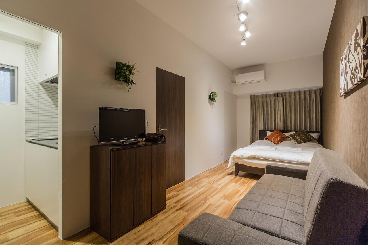 Hotel econômico Five Court Umeda Osaka