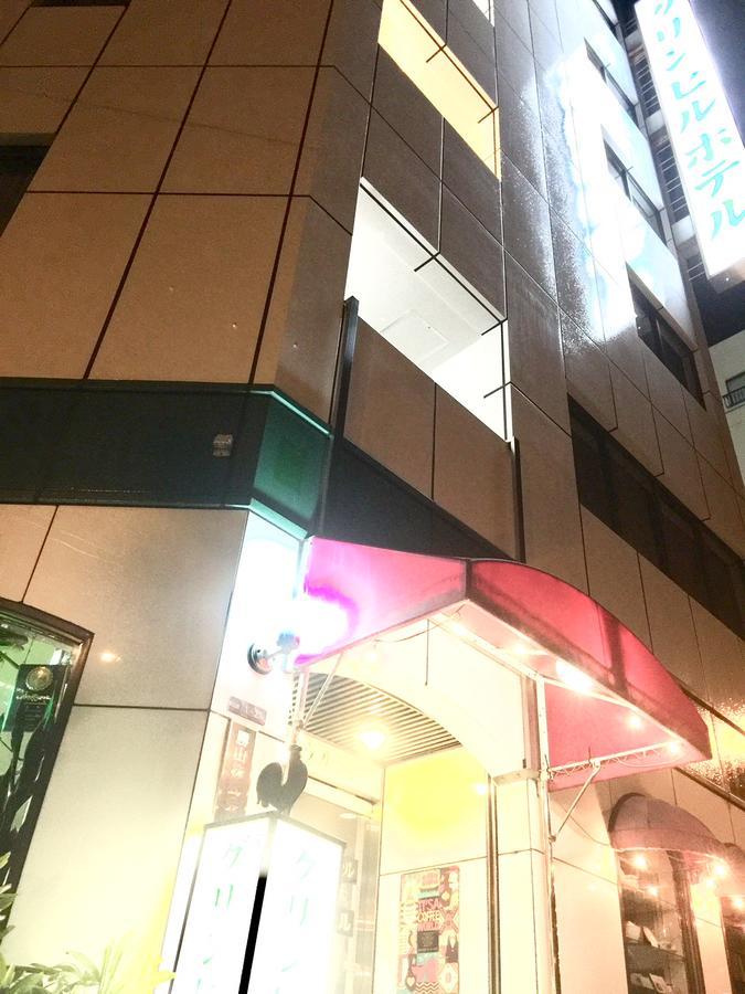 Hill Tennoji Ekimae Osaka