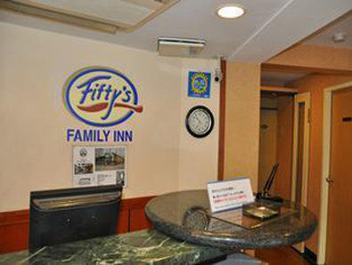Family Fifty's 2* Osaka