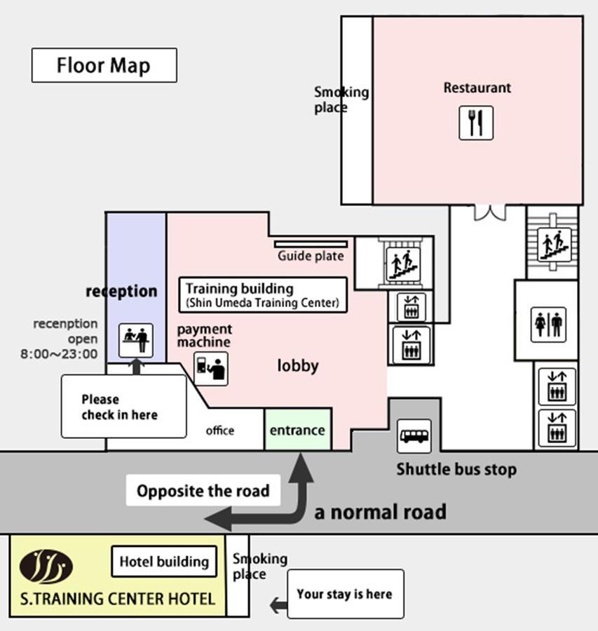 Hotel S.training Center