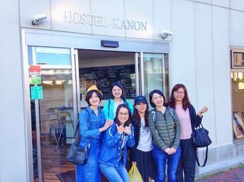 Simple Kanon Nanba Minami Hostel Osaka
