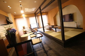 Fuku Nagomi Namba Hostel *