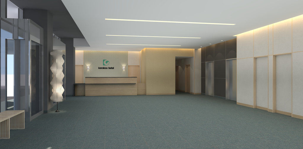 Karaksa Namba Hotel Osaka