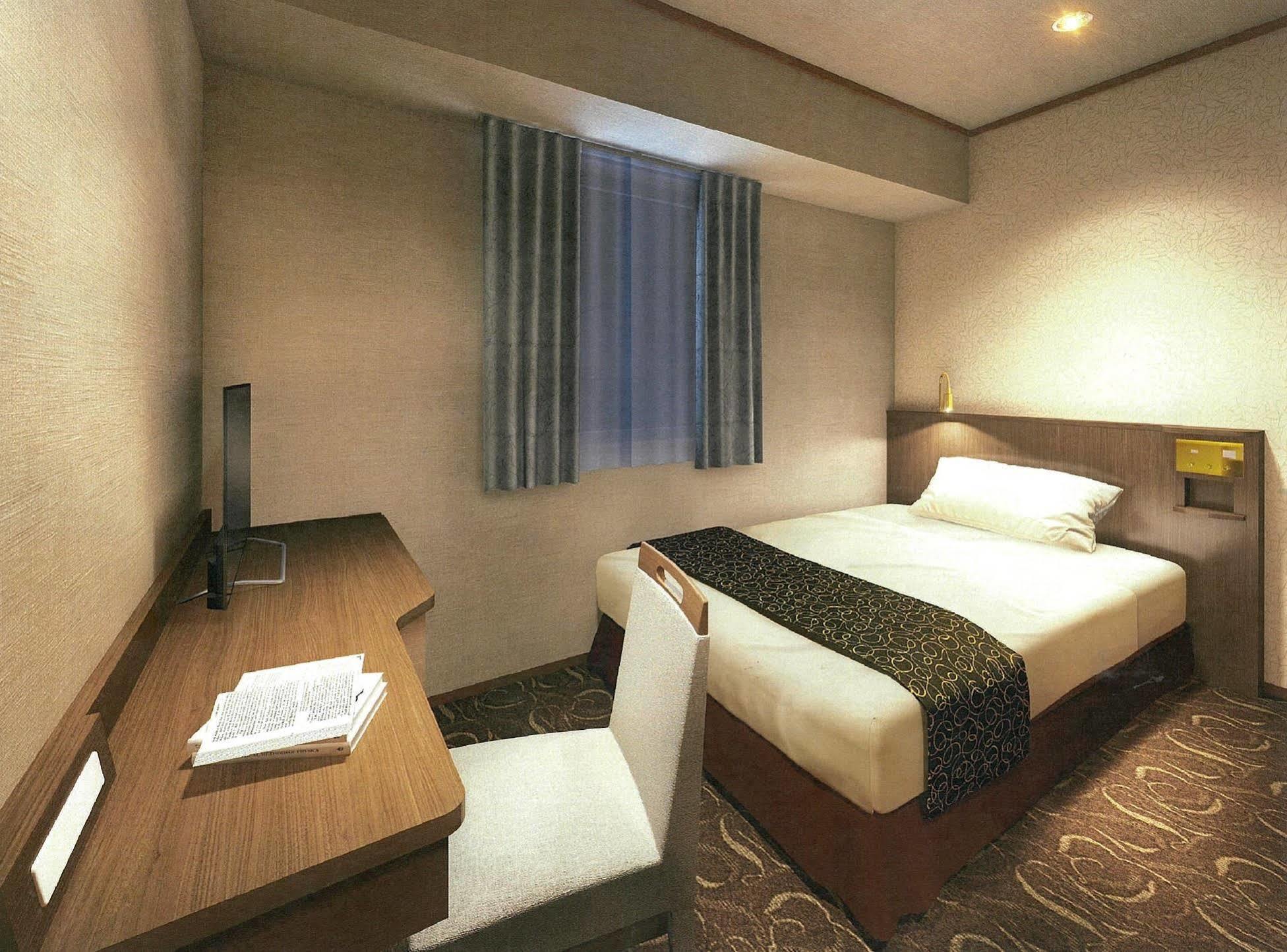 Wbf Yodoyabashi Minami Hotel Osaka