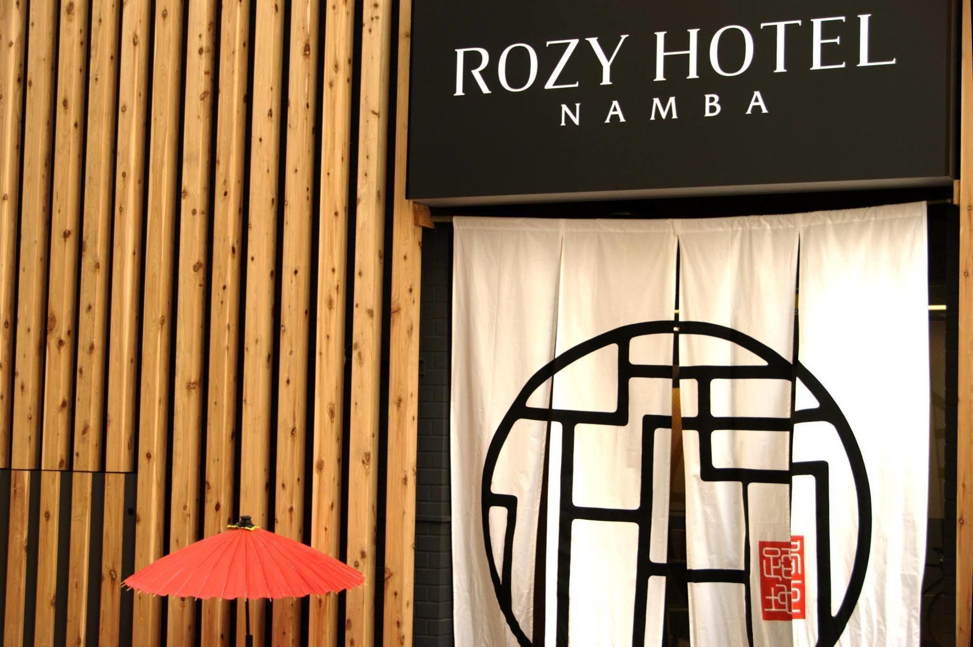 Hotel Rozy Namba 3*