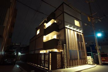 Terrace House Tanimachi Hotel 2*