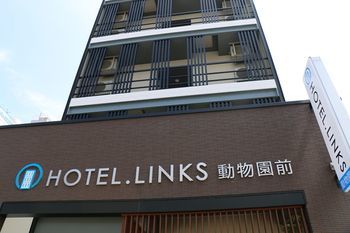 Links Dobutsuenmae Hotel Osaka